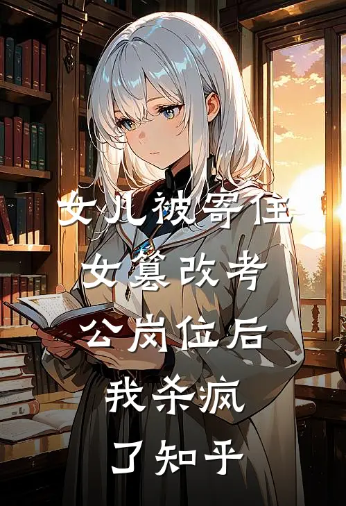 女儿被寄住女篡改考公岗位后，我杀疯了知乎