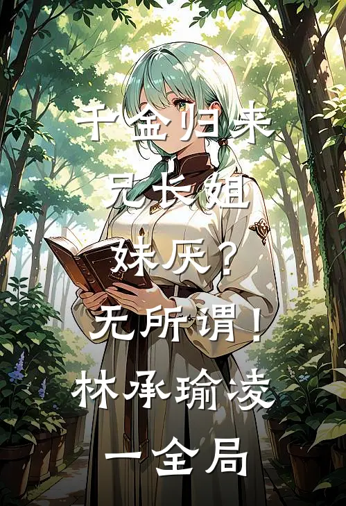 千金归来，兄长姐妹厌？无所谓！林承瑜凌一全局