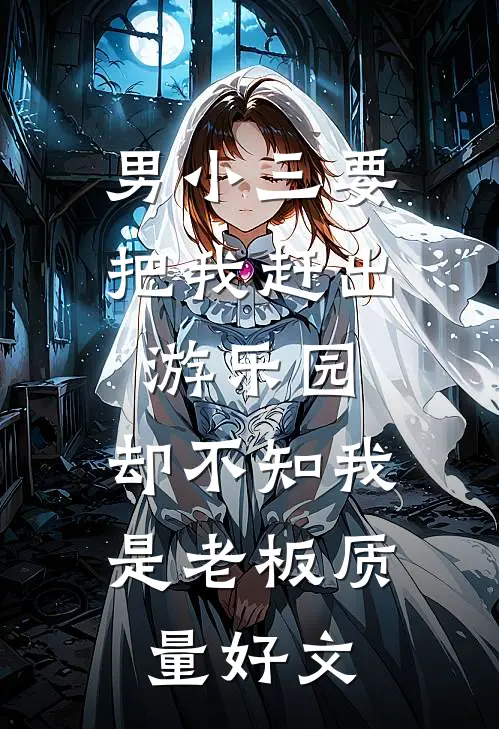 男小三要把我赶出游乐园，却不知我是老板质量好文