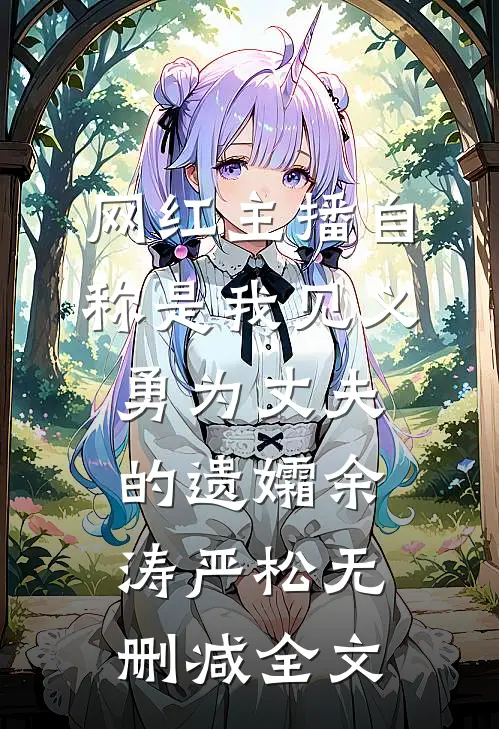 网红主播自称是我见义勇为丈夫的遗孀余涛严松无删减全文