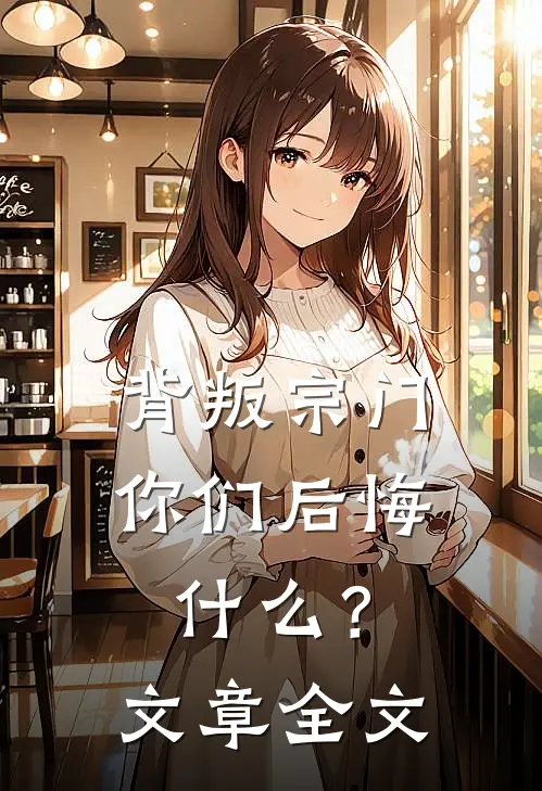 背叛宗门，你们后悔什么？文章全文