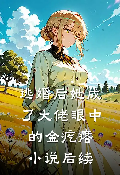 逃婚后她成了大佬眼中的金疙瘩小说后续