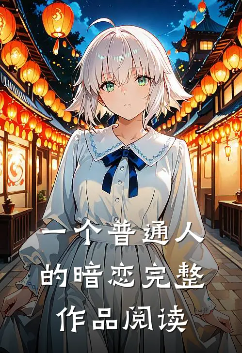 一个普通人的暗恋完整作品阅读