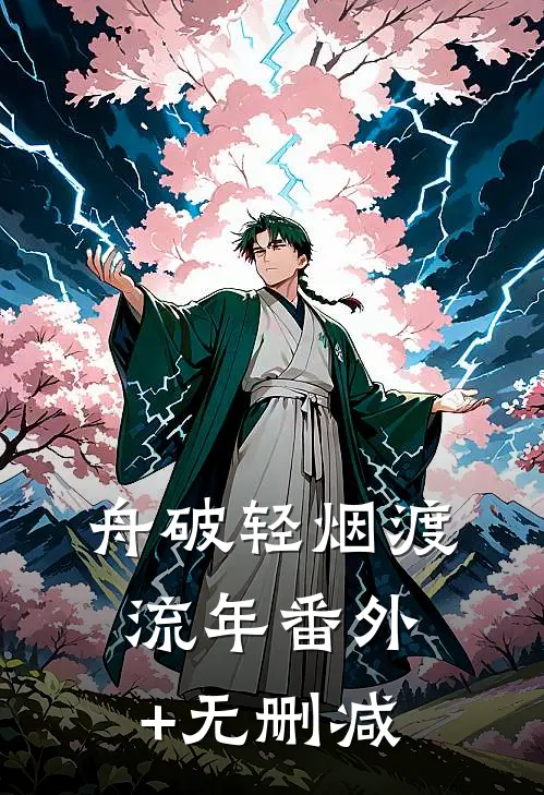 舟破轻烟渡流年番外+无删减