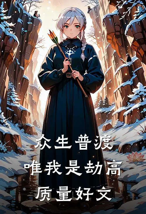 众生普渡，唯我是劫高质量好文