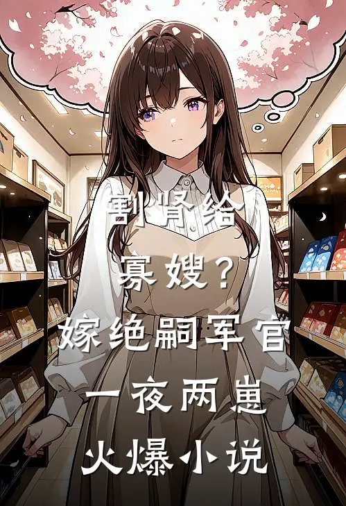 割肾给寡嫂？嫁绝嗣军官一夜两崽火爆小说