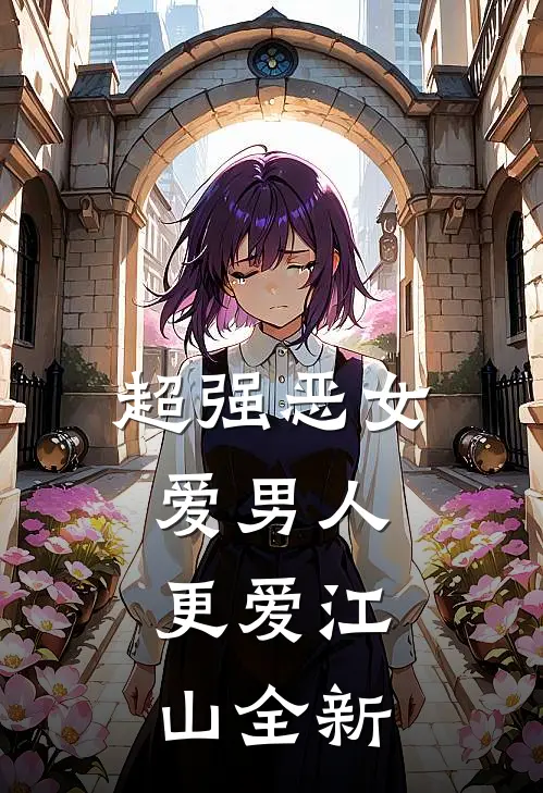 超强恶女：爱男人，更爱江山全新