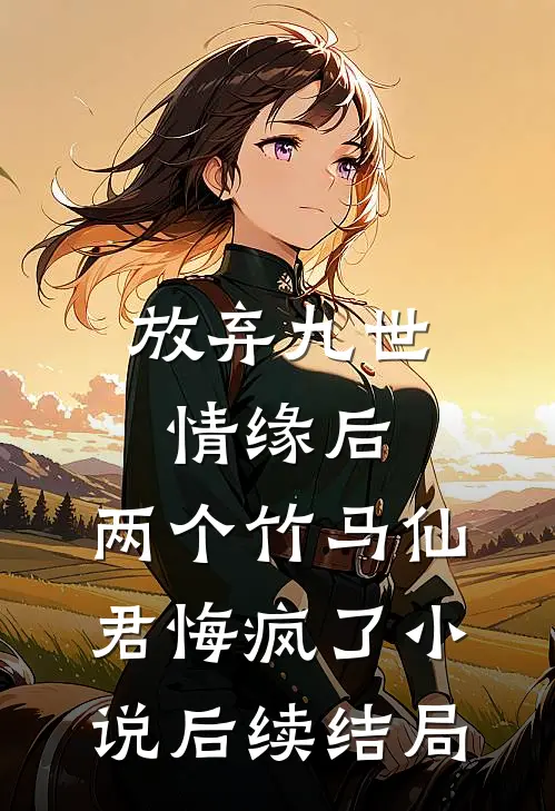 放弃九世情缘后，两个竹马仙君悔疯了小说后续结局