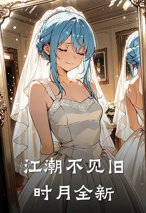 江潮不见旧时月全新