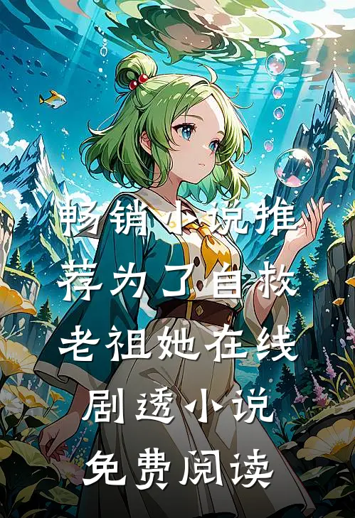 畅销小说推荐为了自救,老祖她在线剧透小说免费阅读