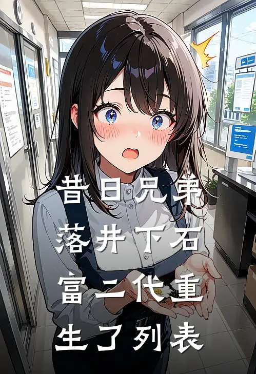 昔日兄弟落井下石，富二代重生了列表