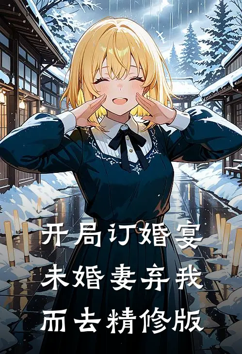 开局订婚宴，未婚妻弃我而去精修版