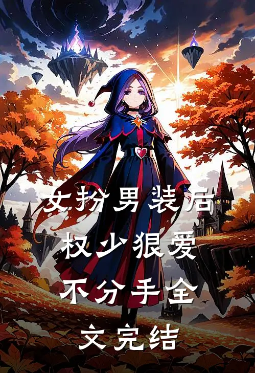 女扮男装后，权少狠爱不分手全文完结