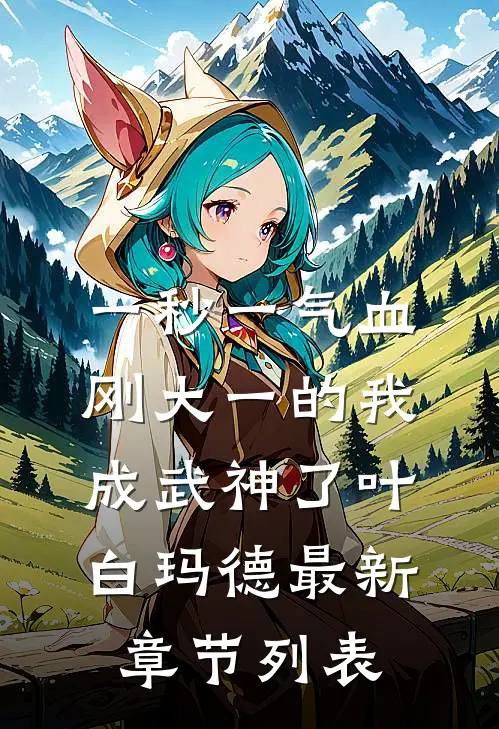 一秒一气血，刚大一的我成武神了叶白玛德最新章节列表