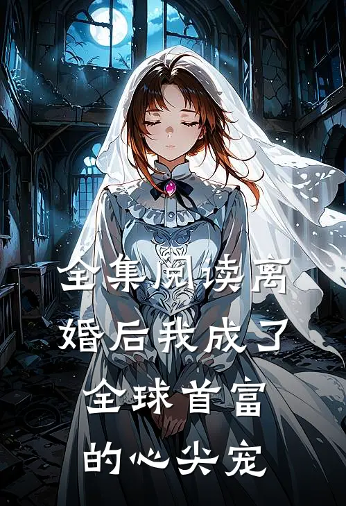 全集阅读离婚后我成了全球首富的心尖宠