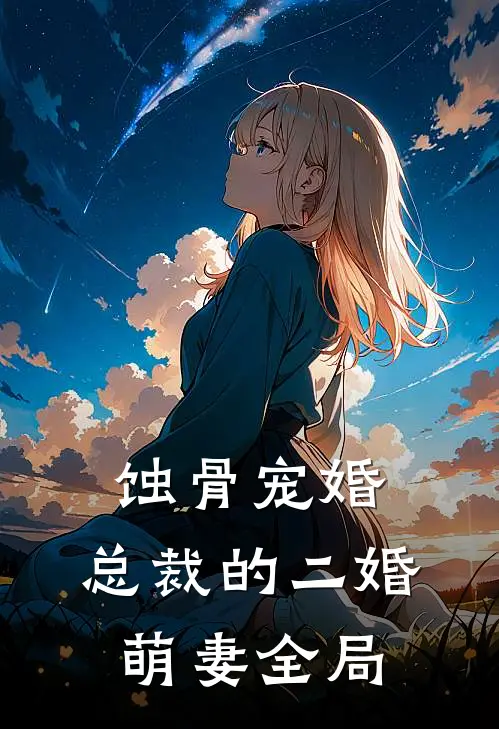 蚀骨宠婚，总裁的二婚萌妻全局