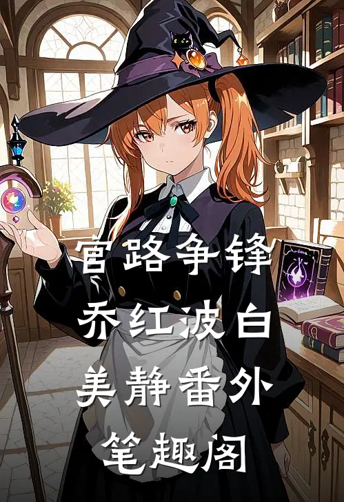 官路争锋：乔红波白美静番外笔趣阁