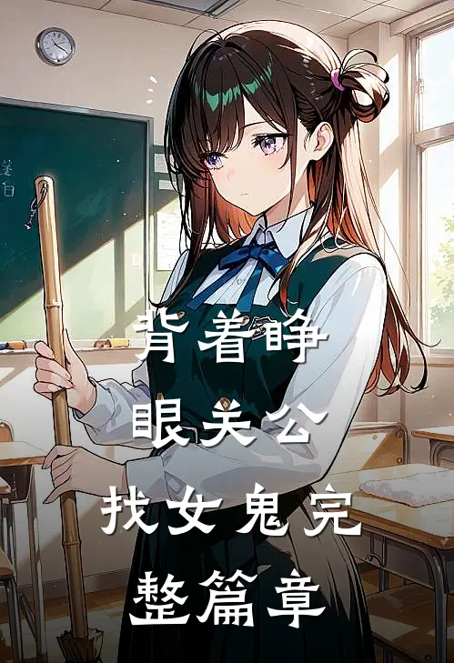 背着睁眼关公，找女鬼完整篇章