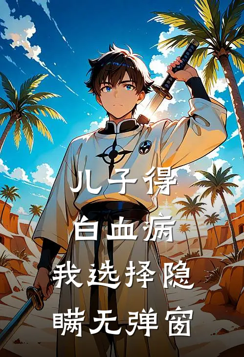 儿子得白血病，我选择隐瞒无弹窗