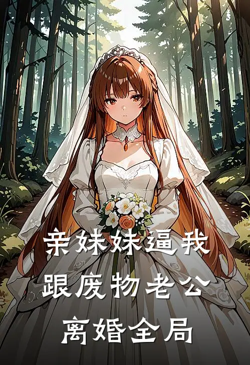 亲妹妹逼我跟废物老公离婚全局