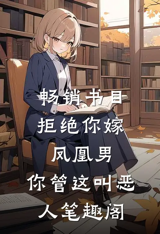 畅销书目拒绝你嫁凤凰男,你管这叫恶人笔趣阁
