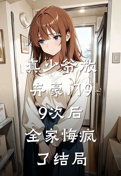 真少爷放弃豪门99次后，全家悔疯了结局
