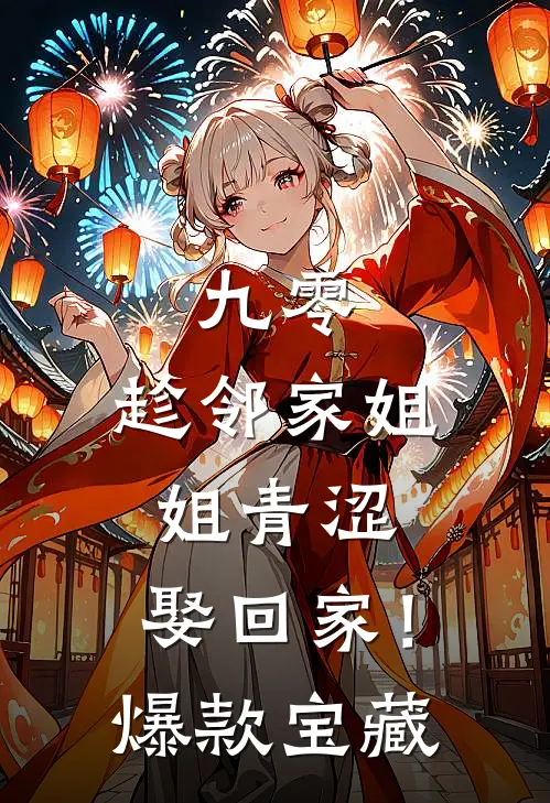 九零：趁邻家姐姐青涩，娶回家！爆款宝藏