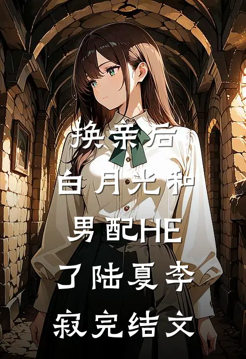 换亲后，白月光和男配HE了陆夏李寂完结文