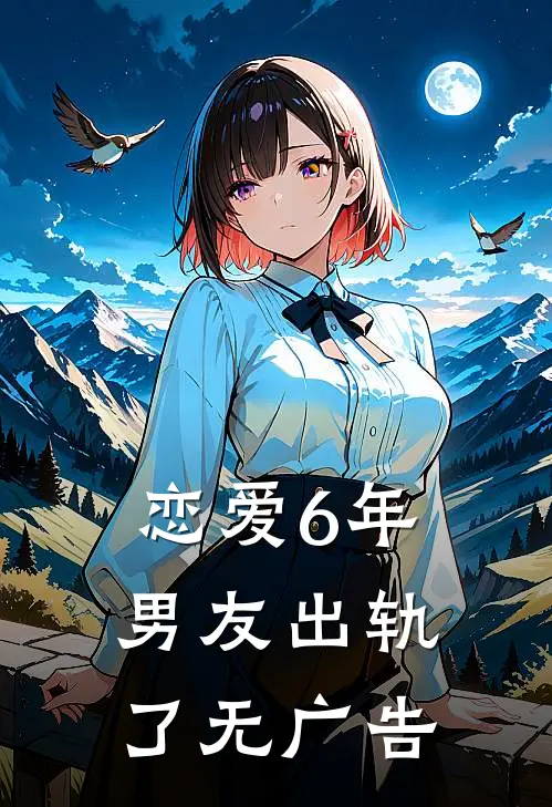 恋爱6年，男友出轨了无广告