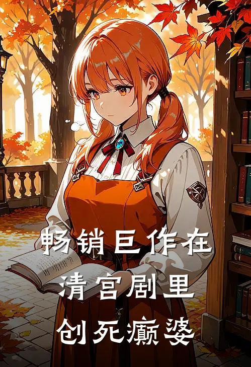 畅销巨作在清宫剧里创死癫婆