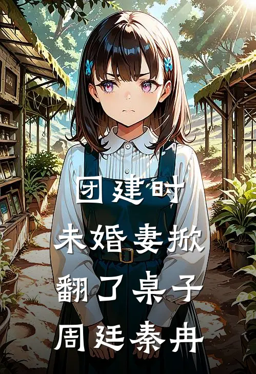 团建时，未婚妻掀翻了桌子周廷秦冉