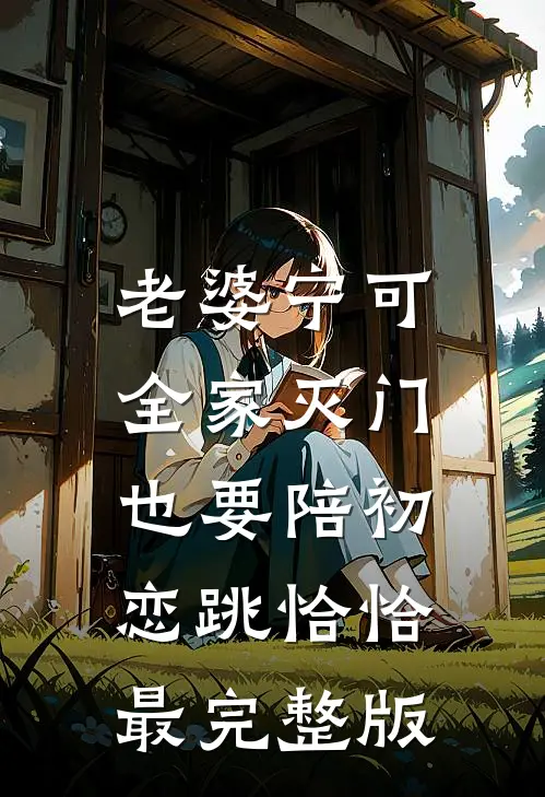 老婆宁可全家灭门，也要陪初恋跳恰恰最完整版
