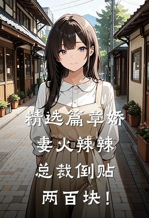 精选篇章娇妻火辣辣，总裁倒贴两百块！