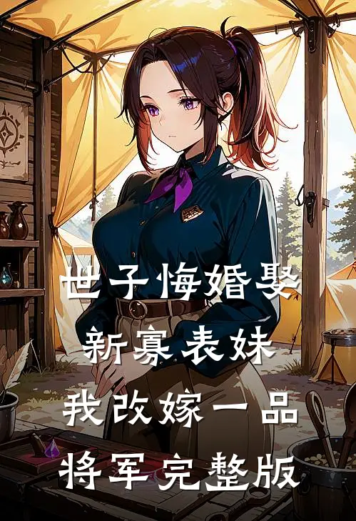 世子悔婚娶新寡表妹，我改嫁一品将军完整版
