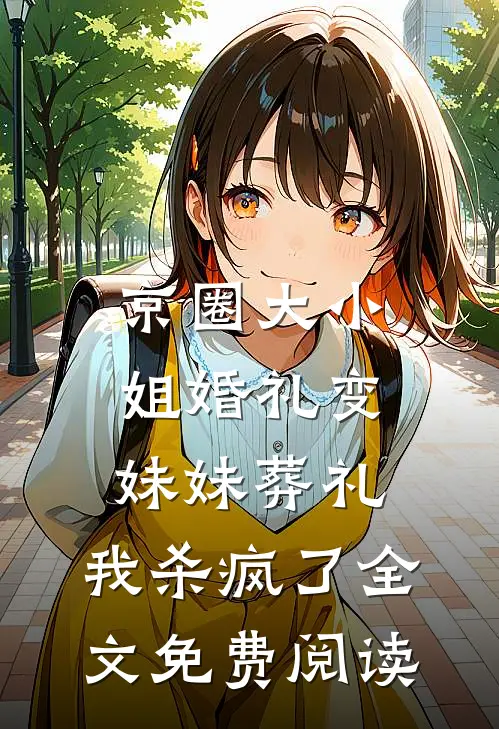 京圈大小姐婚礼变妹妹葬礼，我杀疯了全文免费阅读