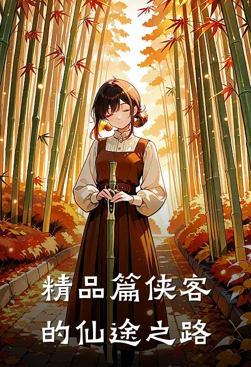 精品篇侠客的仙途之路