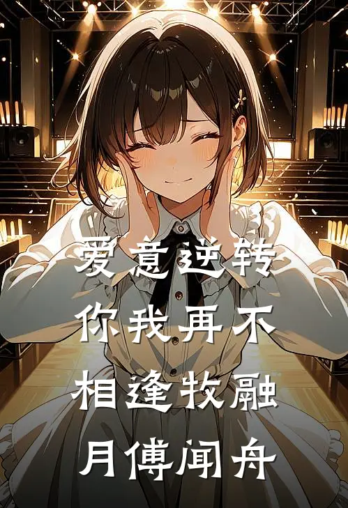 爱意逆转，你我再不相逢牧融月傅闻舟
