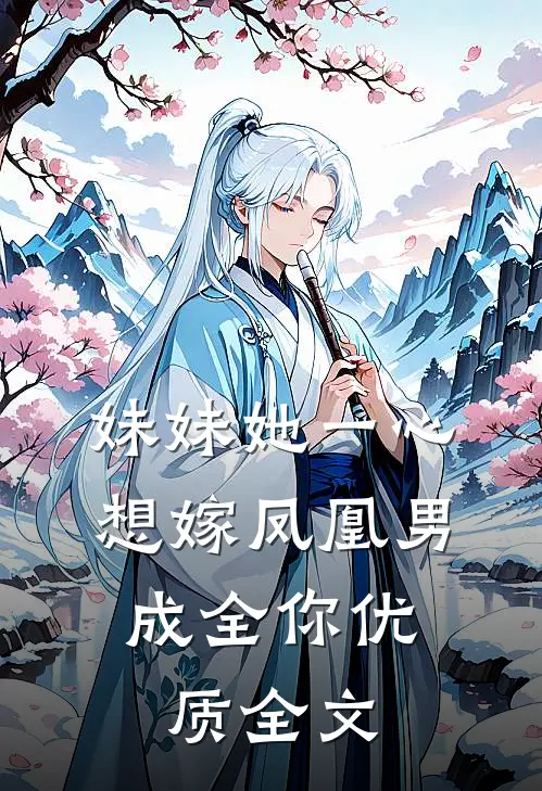 妹妹她一心想嫁凤凰男，成全你优质全文