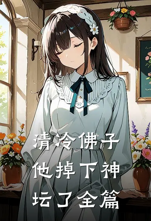 清冷佛子他掉下神坛了全篇