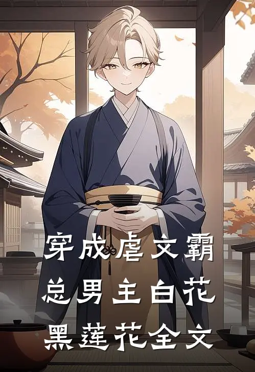穿成虐文霸总男主白花黑莲花全文
