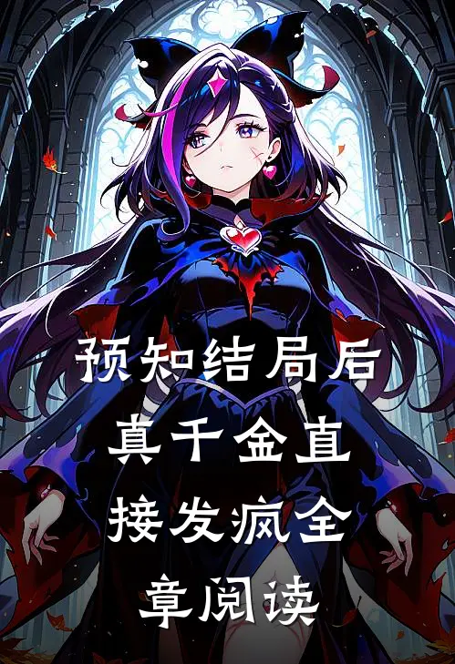 预知结局后，真千金直接发疯全章阅读