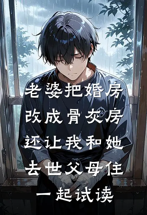 老婆把婚房改成骨灰房，还让我和她去世父母住一起试读