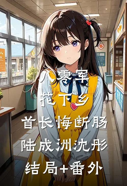 八零军花下乡，首长悔断肠陆成洲沈彤结局+番外