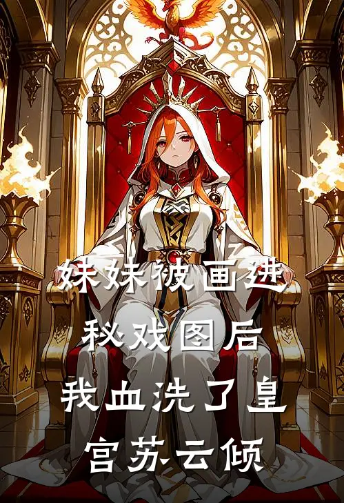 妹妹被画进秘戏图后，我血洗了皇宫苏云倾