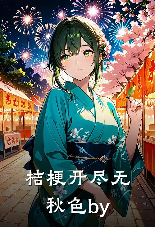 桔梗开尽无秋色by