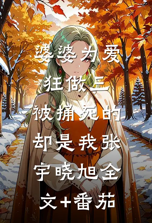婆婆为爱狂做三，被捅死的却是我张宇晓旭全文+番茄