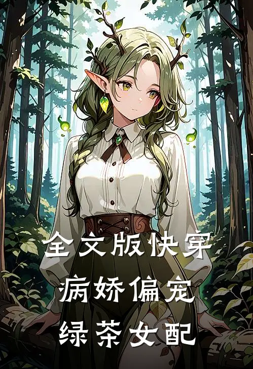 全文版快穿：病娇偏宠绿茶女配