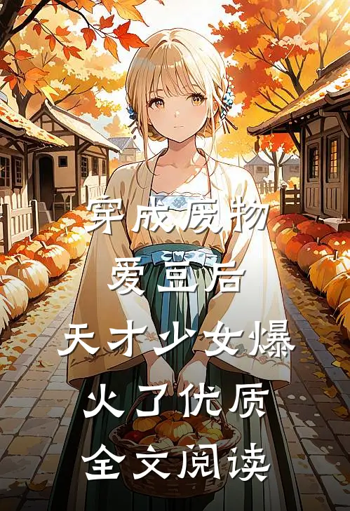 穿成废物爱豆后，天才少女爆火了优质全文阅读