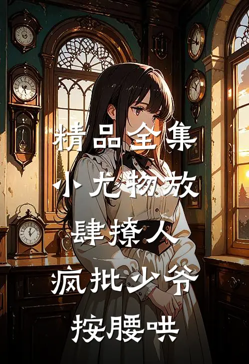 精品全集小尤物放肆撩人，疯批少爷按腰哄