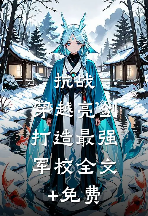 抗战：穿越亮剑，打造最强军校全文+免费